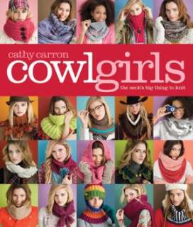 Cowl Girls The Necks Big Thing to Knit