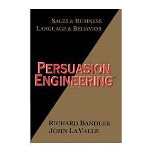  Persuasion Engineering DVD Set 