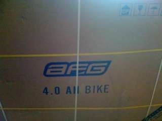 New AFG 4.0 AH Hybrid Exercise Bike $1499.99  