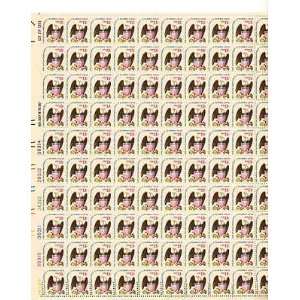  One Nation Indivisible Sheet of 100 x 13 Cent US Postage 