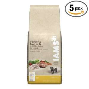 IAMS Healthy Naturals Puppy, 3.5 Pound: Grocery & Gourmet Food