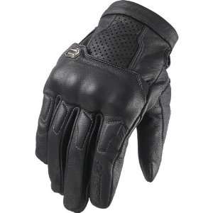  SHIFT Racing 70119 SHIFT Stryker Street Gloves Matte Black 