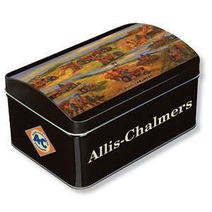  Allis Chalmers WD 45 Tin Box: Home & Kitchen
