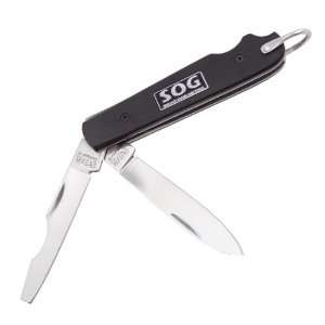  SOG Specialty Knives & Tools EL40 CP Contractor IV Folding 