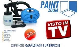 Paint Zoom Pistola a Spruzzo Professionale VISTO IN TV  