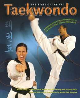  Complete Taekwondo Poomsae by Kyu Hyung Lee, Turtle 