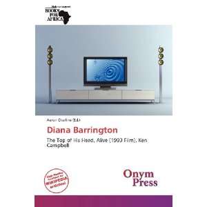  Diana Barrington (9786136239583) Aeron Charline Books