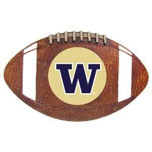  Washington Huskies NCAA Football Buckle