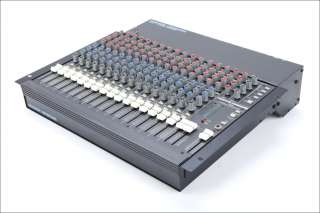 Mackie CR 1604 CR1604 CR 1604 16 Channel Mixer!  