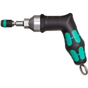 Wera 05074712002 Kraftform 7447 Hexagon Torque Screwdriver, 1/4 Head 