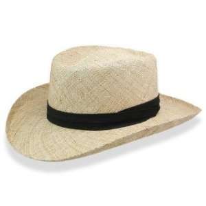   Bao Straw Hat Pecan Mens Size Xlarge Lightweight 