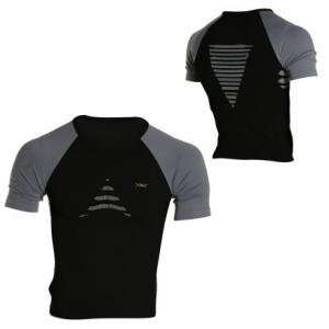  X Bionic Vitalizer Shirt   Short Sleeve   Mens: Sports 