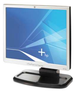 HP 1740 17 LCD Monitor 0829160568744  