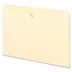  Smead 76500   File Jackets with Double Ply Top, Legal, 11 