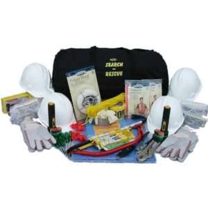  Mayday 4 Person Deluxe Search & Rescue Kit Health 