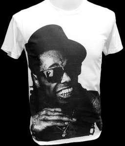 LIL WAYNE★★★ Young Money Free Weezy T Shirt CD Jay Z M  