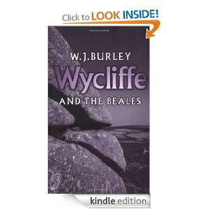 Wycliffe and the Beales: W.J. Burley:  Kindle Store
