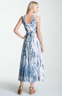   Kors Spring catalog Fringe Weave Maxi Dress L ~Sold OUT  