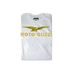   : Metro Racing Vintage Youth T Shirts   Moto Guzzi Small: Automotive
