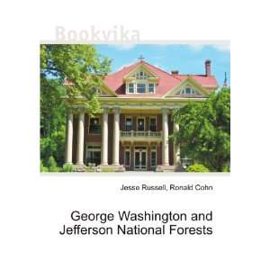  George Washington and Jefferson National Forests Ronald 