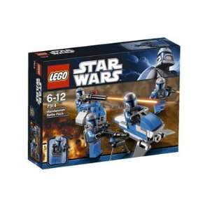  LEGO Mandalorian Battle Pack 7914: Toys & Games