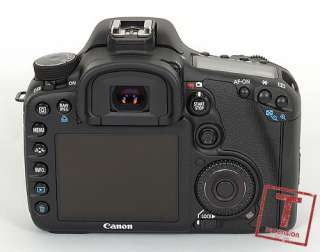 S1156 Canon EOS 7D 19.0 MP DSLR+18 135mm Lens kit+Battery+Gifts+1Year 