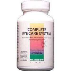  Perfect Vision System 90T 90 Capsules: Health & Personal 