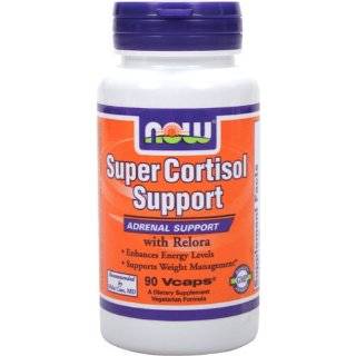 NOW Foods Super Cortisol Support, 90 Vcaps