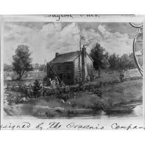  Newcombs Tavern,Dayton,Ohio,OH,179,Montgomery County 