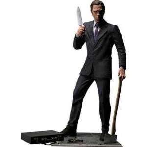  American Psycho Patrick Bateman 18 Action Figure with 