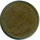 1921 CANADA SMALL CENT, CHOICE EF/AU, , GREAT PRICE