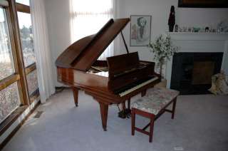 Antique Lester Baby Grand Piano Early 1900s Great Price!  