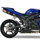 04 06 Yamaha R1 Yosh. TRS Slip On Exhaust Muffler Stainless Steel 