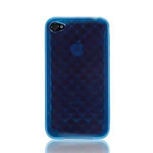  Ice Particles Case for iPhone 4 with Front and Back Screen 