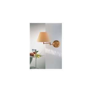    Swing Arm Wall Sconce by Holtkotter 8164/1 AB