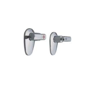  Moen 8207 Two Handle Tub/Shower Valve Only: Home 