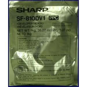  Sharp SF 8100/8260 Developer SF810ND SF810MD Office 