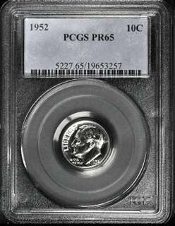   dime pcgs pr65 stunning white blazer this beautiful early proof coin