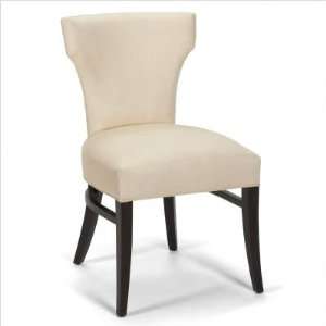  Fairfield Chair 8329 01 9748 Tapered Leg Curved Back 