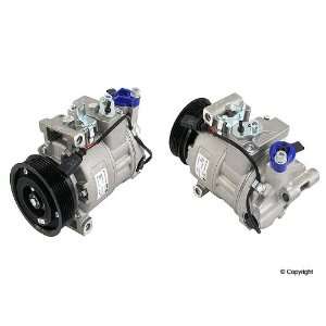  Behr New 351110881 A/C Compressor: Automotive