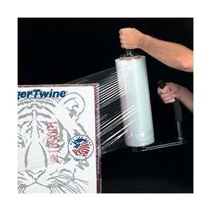     12 x 90 Gauge x 1500 Blown Hand Stretch Film: Office Products