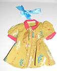 Doll Clothing Terri Lee Nylon Nurse Dress 1950s