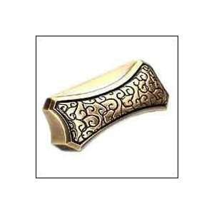  Schaub & Company 844 RB Forged Solid Brass Cup Pull