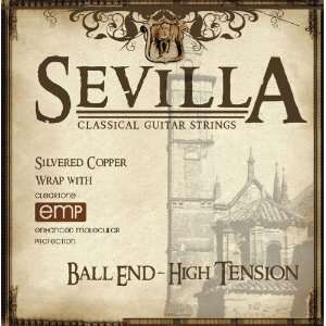   Classical Strings Ball End High Tension/8452: Musical Instruments
