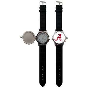    Alabama Crimson Tide NCAA Wrist Watch Black