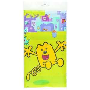  Unique Industries Wubbzy Table Cover: Everything Else