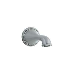  Cifial 256.885.620 Cast Brass Tub Filler Spout