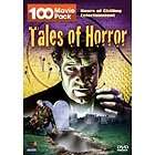 Tales of Horror (DVD, 2008, 100 Pack Set) 24 DVD Double