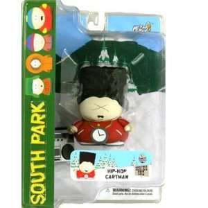  Cartman (Hip Hop, Eyes Closed) Action Figure: Toys & Games