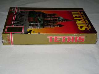 Tengen Tetris Factory Sealed Brand New Nintendo NES  